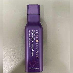 Leaf flower curl repair conditioner